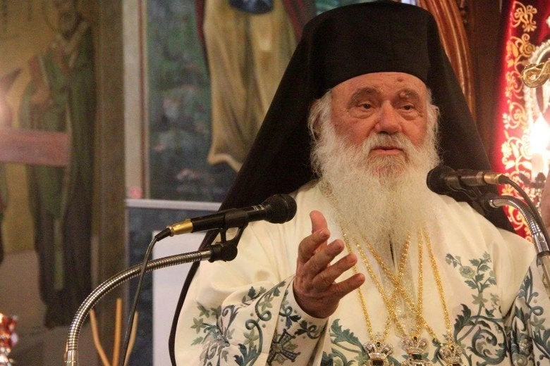 Ηχηρή παρέμβαση Ιερώνυμου: «Δεν φοβάμαι τους Τούρκους και τον Ερντογάν» –  Συνέντευξη-«ποταμός» – Μεγάλες αλήθειες από τον Αρχιεπίσκοπο